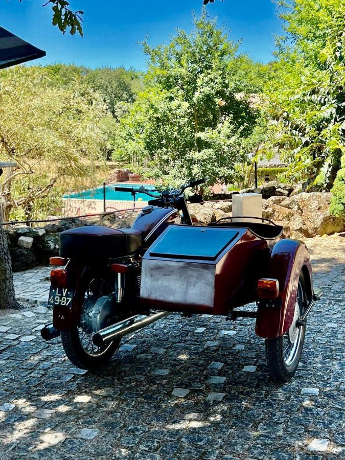 Refugios Do Rio Dao Villa Mangualde Kültér fotó